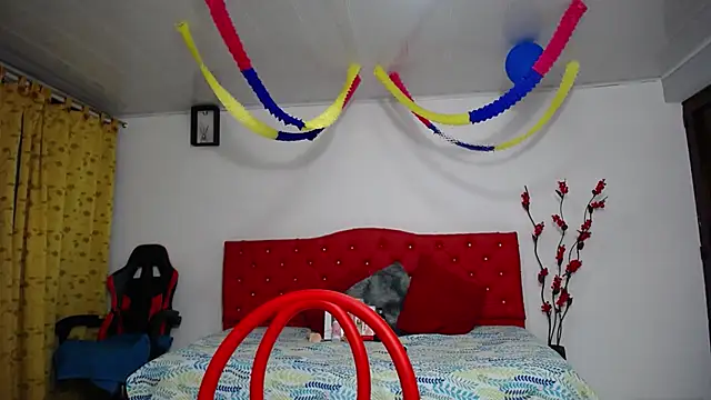 Maylin horny19 online show from 26, 6, 2026