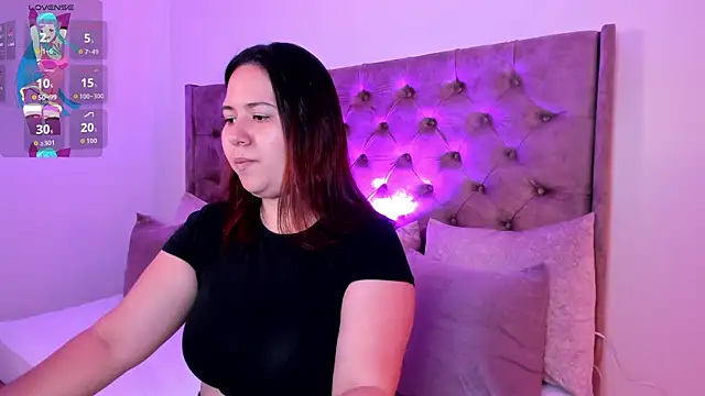 zoes milee online show from 16, 10, 2025