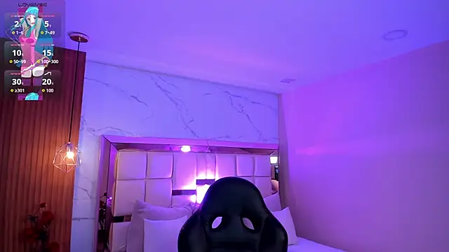 zoes milee online show from 8, 1, 2026