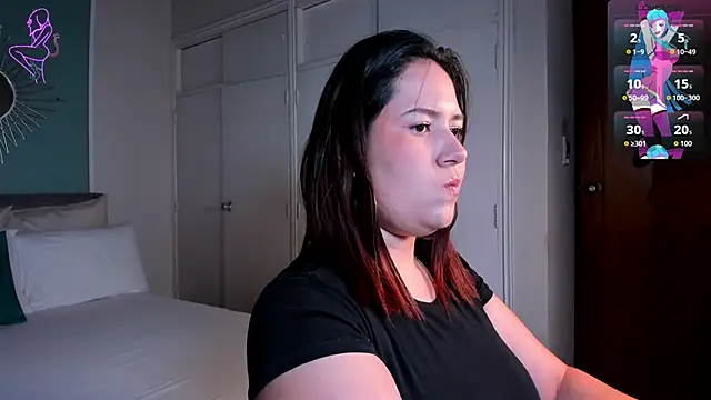 zoes milee online show from 23, 9, 2025