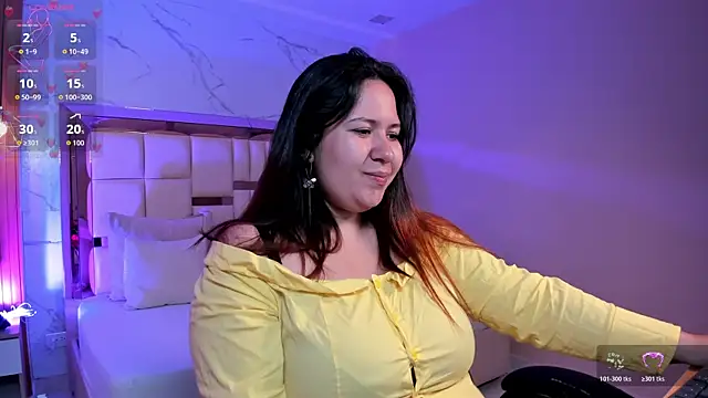 zoes milee online show from 31, 3, 2026