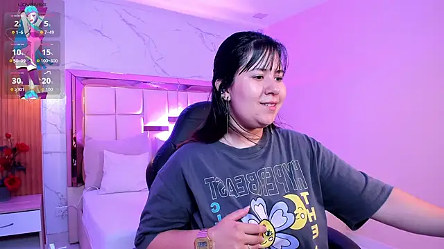 zoes milee online show from 12, 11, 2025