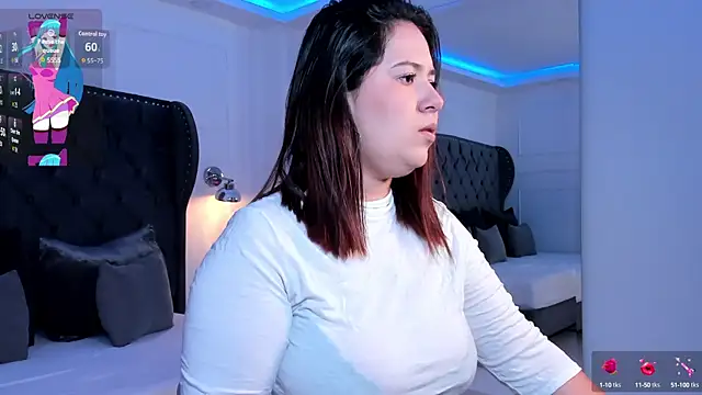 zoes milee online show from 1, 10, 2025