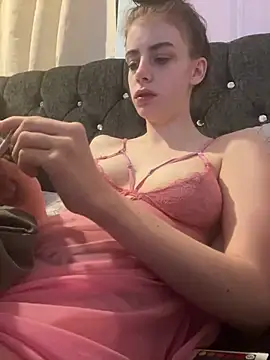 VioletxBlue online show from 20, 3, 2025