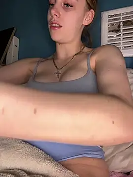 VioletxBlue online show from 18, 3, 2026