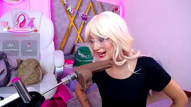 SussanHottye1  online show from 30, 11, 2025