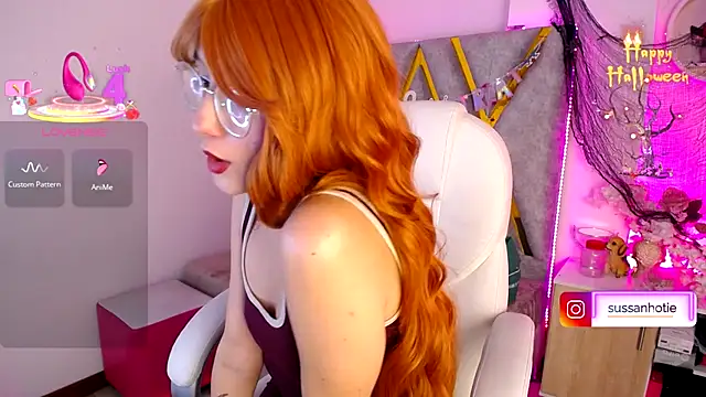 SussanHottye1  online show from 12, 11, 2025