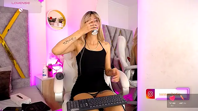 SussanHottye1  online show from 27, 9, 2025