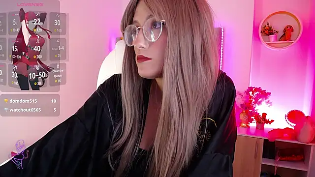 SussanHottye1  online show from 8, 3, 2025