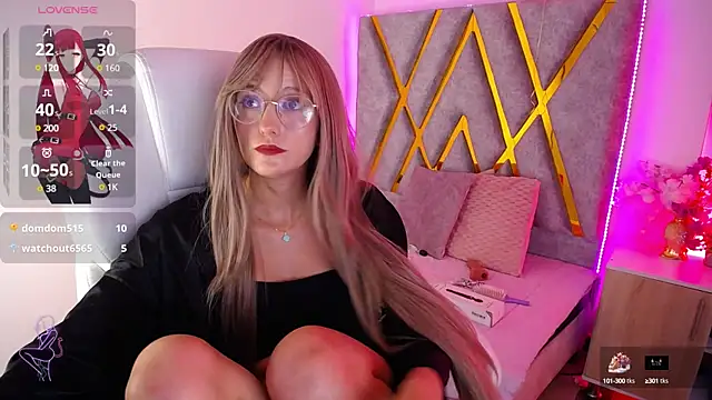 SussanHottye1  online show from 8, 3, 2025