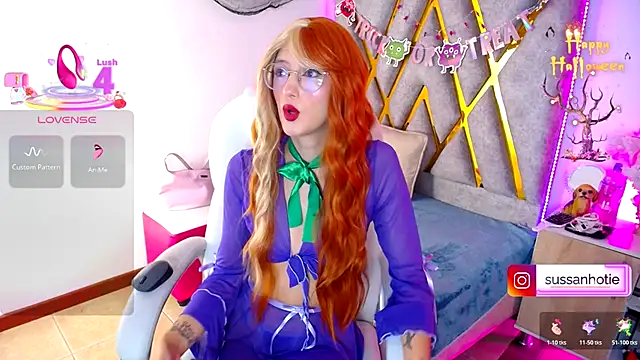 SussanHottye1  online show from 26, 10, 2025