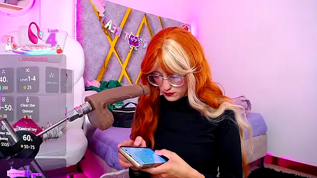 SussanHottye1  online show from 1, 12, 2025