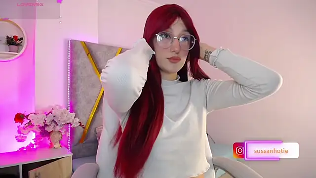 SussanHottye1  online show from 10, 9, 2025