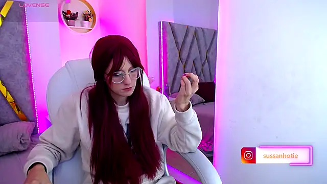 SussanHottye1  online show from 30, 9, 2025