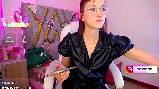 SussanHottye1  online show from 21, 11, 2025