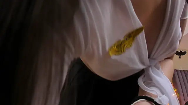 Dahlia Rousse online show from 16, 10, 2025