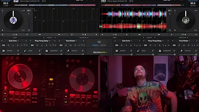 vittote online show from 23, 2, 2025