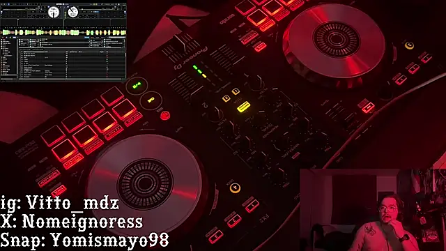 vittote online show from 20, 2, 2025