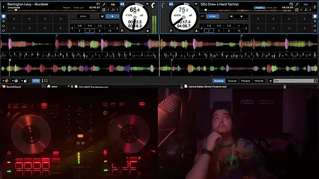 vittote online show from 23, 2, 2025