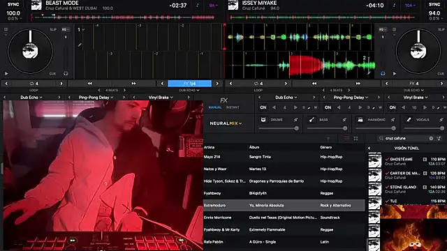 vittote online show from 26, 2, 2025
