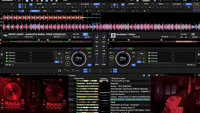 vittote online show from 25, 2, 2025