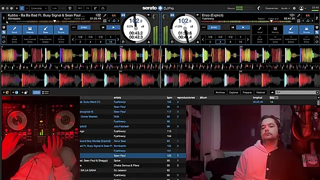 vittote online show from 25, 2, 2025