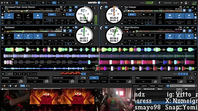 vittote online show from 22, 2, 2025