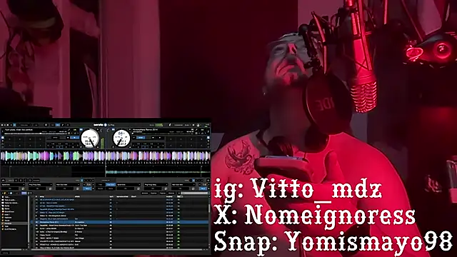 vittote online show from 18, 2, 2025