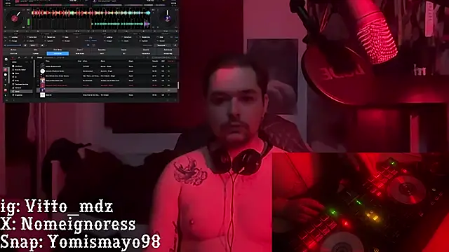 vittote online show from 17, 2, 2025