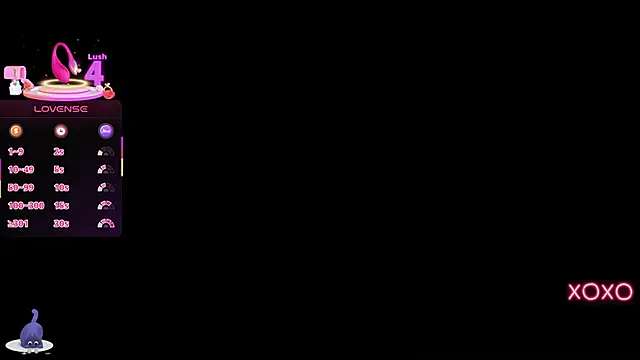 SalomeSimonz online show from 21, 9, 2025