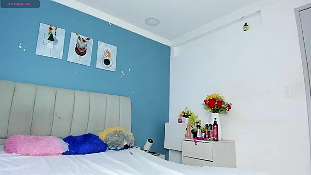 Snapshot of Camerun_n_Damian chatting on 16, 11, 2025 Camerun n Damian online show from 16, 11, 2025