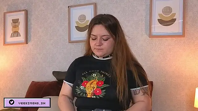 Veronica simons online show from 27, 4, 2026