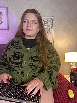 Snapshot of Veronica_simons chatting on 2, 7, 2026 Veronica simons online show from 2, 7, 2026
