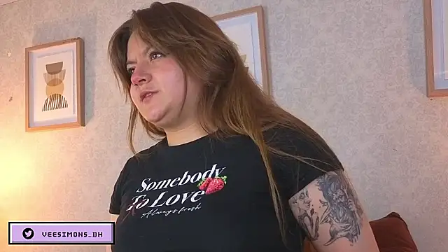 Veronica simons online show from 16, 3, 2026