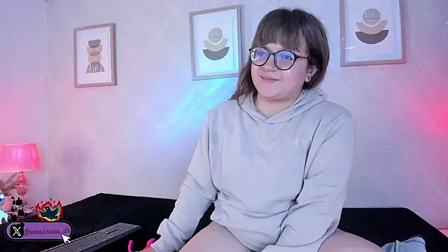 Veronica simons online show from 20, 9, 2025