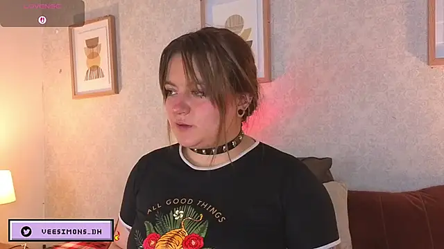 Veronica simons online show from 7, 2, 2026