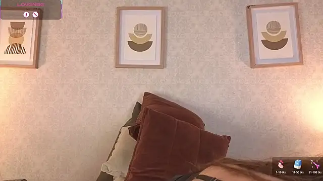 Veronica simons online show from 15, 11, 2025