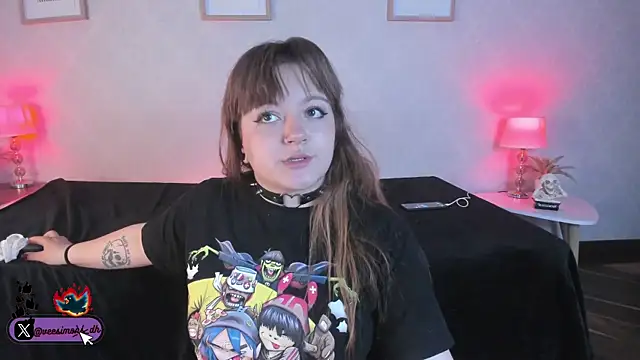 Veronica simons online show from 9, 9, 2025