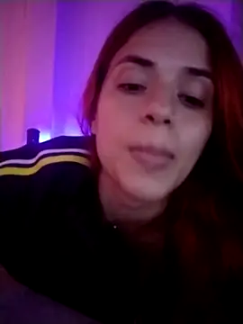 alliss ginger  online show from 18, 2, 2026