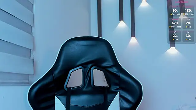 alliss ginger  online show from 11, 3, 2025