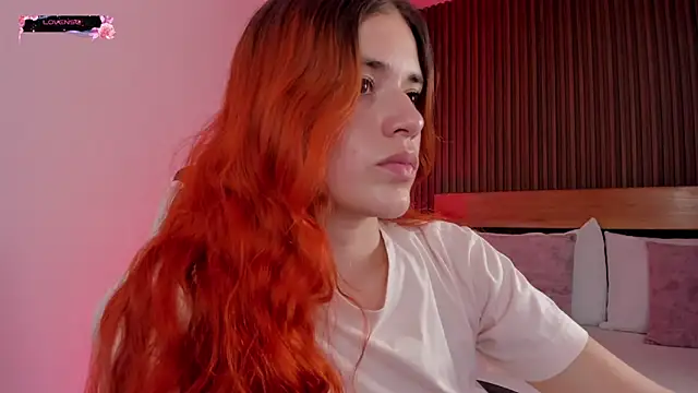 Snapshot of alliss_ginger_ chatting on 19, 6, 2026 alliss ginger online show from 19, 6, 2026
