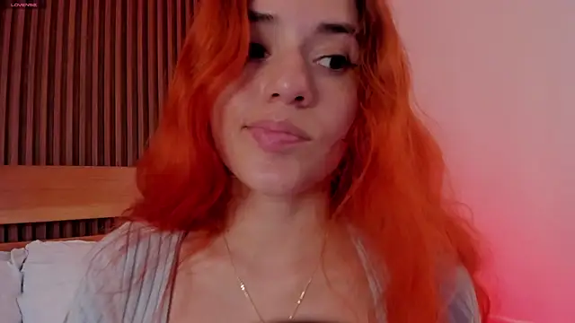 alliss ginger  online show from 4, 4, 2026