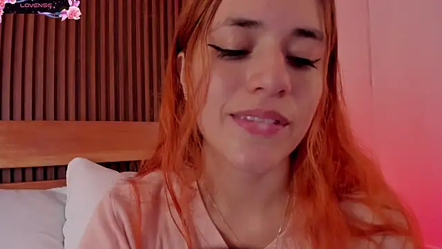 alliss ginger  online show from 1, 4, 2026