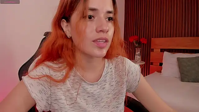alliss ginger  online show from 9, 5, 2026