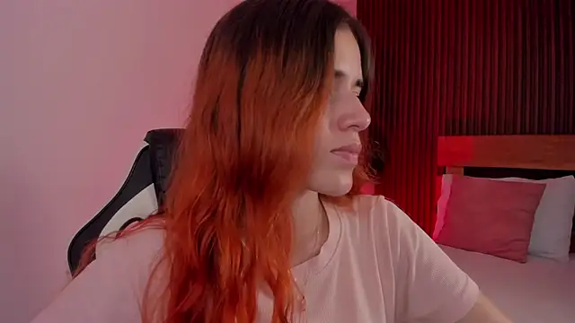 Snapshot of alliss_ginger_ chatting on 16, 7, 2026 alliss ginger online show from 16, 7, 2026