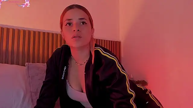 alliss ginger  online show from 14, 10, 2025