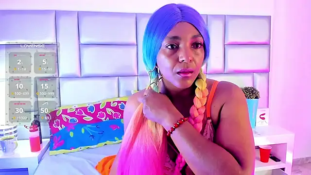 LovelyNickii online show from 10, 9, 2025