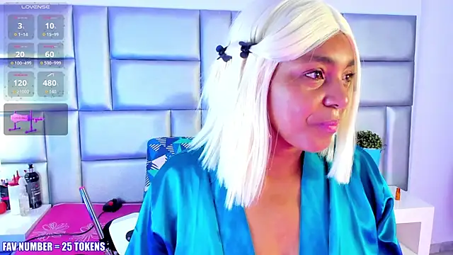 LovelyNickii online show from 28, 11, 2025