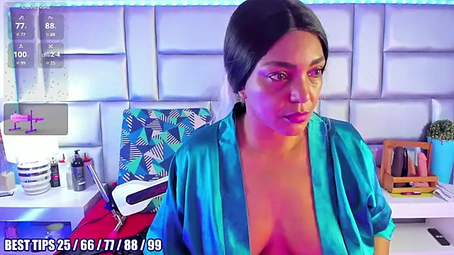 LovelyNickii online show from 22, 2, 2026