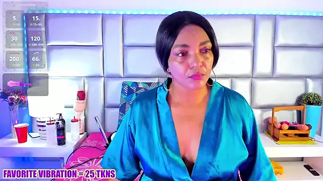 LovelyNickii online show from 11, 3, 2026